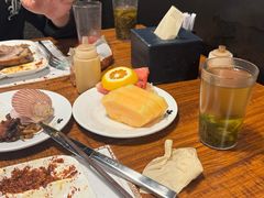 -汉巴味德·烤肉与啤酒的自助(杭州大悦城店)