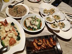 -广州花园酒店荔湾亭·地道点心·粤式饮茶