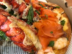 “蛇”披萨-Steveston Pizza Company (Richmond)