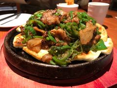 关中小炒黑猪肉-阿榕小厨(丈八一路店)