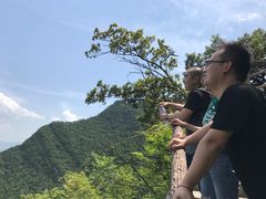 -秦岭天竺山景区