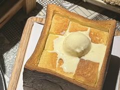 -绿茶餐厅(同成街华联店)