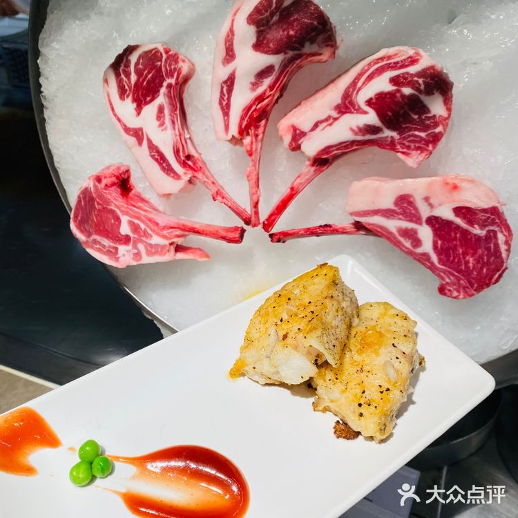 团建聚会首选自助餐厅|北京排队王