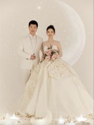 -玫瑰星座婚纱摄影轻奢定制(双井店)