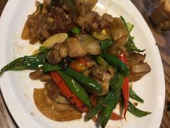 小炒肉-酸婆娘江湖川菜(紫竹路店)