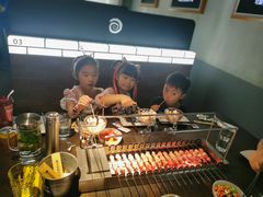 -很久以前羊肉串(昌里路三钢里店)