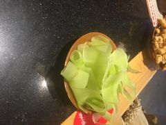青笋片-董家湾重庆老火锅(嘉华店)