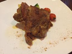 -斯比特花园西餐厅(东方商厦店)