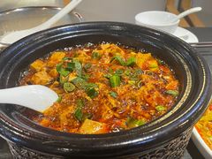 -万重锦·人文川菜馆(骡马市店)