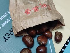 糖炒栗子-秋栗香(地安门店)