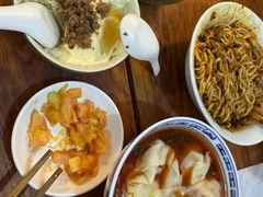 -纯阳馆鱼香排骨面(东二道街店)