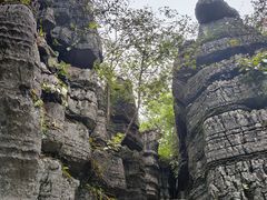 -梭布垭石林景区