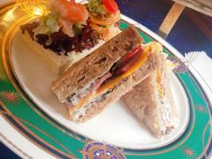 -马勒别墅·中餐厅