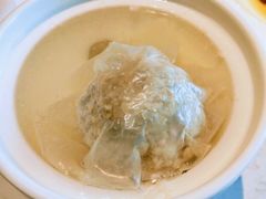 狮子头-上海宝华喜来登酒店·采悦轩中餐厅