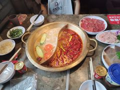 鸳鸯锅-小龙坎火锅(春熙太古里店)