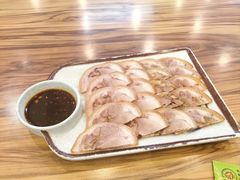 -合合春饼·酱骨·东北菜(潘家园店)