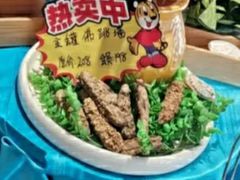 金罐佛跳墙-良师门滨海人家·海鲜·家常菜(滨海城店)