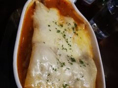 牛肉千层面-bluefrog蓝蛙(悠唐购物中心店)