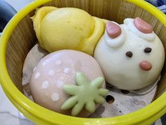 动物脸谱包-深海中餐厅(国家海洋博物馆店)