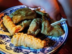 -茅老太臭豆腐