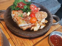 -KimPro 辛普乐概念韩餐