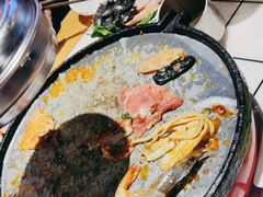 -么肆烤肉·中式自助·烤肉大排档(街道口季佳PAI店)