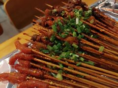 -86烧烤 | 江湖菜(石人总店)