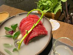 九秒牛肉-盡膳口福跷脚牛肉火锅(合生汇购物中心店)