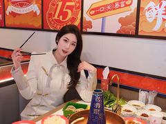 -董记老清泉·鲜切涮羊肉(窑岭店)
