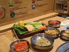 -姜虎东白丁烤肉(苏州中心店)