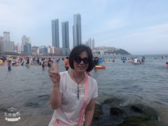 -海云台海滩