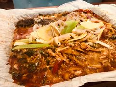 纸上烤鱼-鱼鼎香烤鱼火锅(华发商都店)