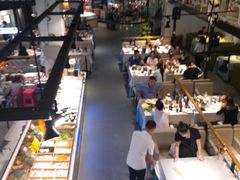 -海天盛宴新派海鲜自助餐厅(群力店)