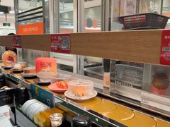-争鲜回转寿司(大连和平广场凯德PLUS店)