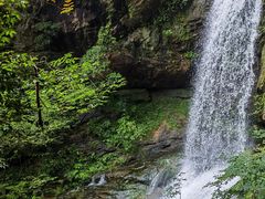 -天台山琼台仙谷景区