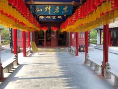 -南通濠河风景名胜区