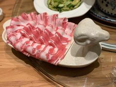 -额尔敦传统涮火锅·烧烤(鑫源山庄店)