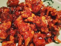 糖醋排骨-新白鹿餐厅(虹桥南丰城店)