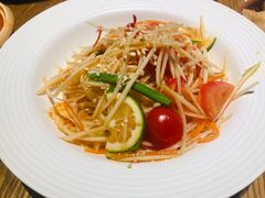 青木瓜沙拉-正泰餐厅AmazingThai(亦庄店)