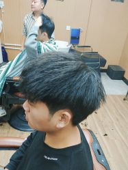 -纯剪男士理发馆·烫染专业店