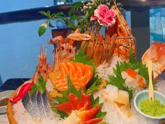 -花潮料理艺食馆(SM新生活广场店)