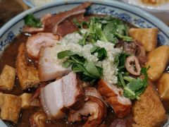 -门框胡同百年卤煮(前门店)