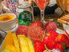 -亚马逊蒸汽活海鲜自助(LCM置汇旭辉广场店)