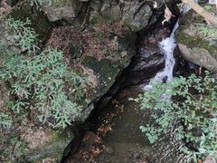 -藏龙百瀑风景区