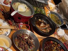 -星光小把串·海鲜烧烤(西安路店)