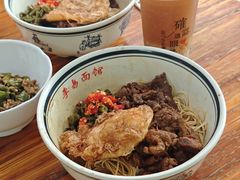 -李易面馆(树木岭店)