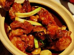 台湾三杯鸡-千日贺茶餐厅(高新万达店)