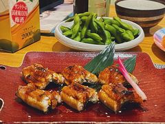 烤活鳗-鮨鲸·和牛烧(三里屯店)
