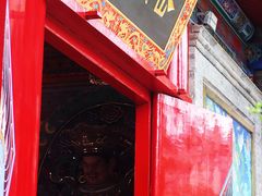 -西安市广仁寺