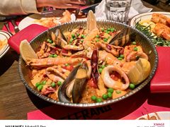 西班牙海鲜饭-ZAFFERANO西班牙海鲜饭(上海首店)